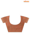 PURE COTTON KATHA STITCH RUST