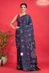 KATHA STITCH DEEP BLUE
