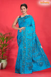KATHA STITCH DEEP SKY BLUE