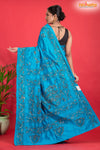 KATHA STITCH DEEP SKY BLUE