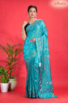 KATHA STITCH SKY BLUE