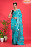 KATHA STITCH SKY BLUE