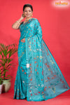 KATHA STITCH SKY BLUE