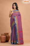 KOVAI KORA COTTON PURPLE