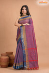 KOVAI KORA COTTON PURPLE