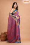 KOVAI KORA COTTON PURPLE