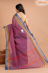 KOVAI KORA COTTON PURPLE