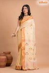 ASSAM COTTON OFF WHITE