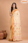 ASSAM COTTON OFF WHITE