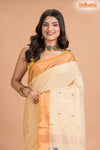 ASSAM COTTON OFF WHITE