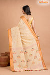 ASSAM COTTON OFF WHITE