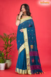 ASSAM COTTON BLUE