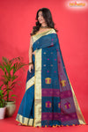 ASSAM COTTON BLUE