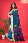 ASSAM COTTON BLUE