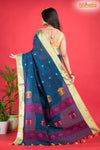 ASSAM COTTON BLUE