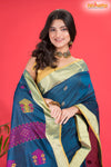 ASSAM COTTON BLUE