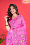 KATHA STITCH SKY PINK