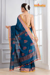 ASSAM COTTON BLUE