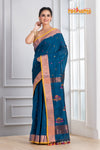 ASSAM COTTON BLUE