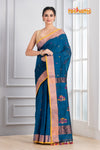 ASSAM COTTON BLUE