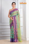 KOVAI KORA COTTON GREEN