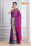 KOVAI KORA COTTON PURPLE