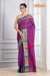 KOVAI KORA COTTON PURPLE