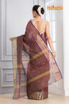 KOVAI KORA COTTON BROWN
