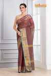 KOVAI KORA COTTON BROWN