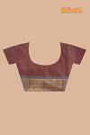 KOVAI KORA COTTON BROWN