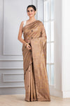 Hand Embroidery Stitch Pink Gold