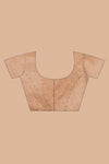 Hand Embroidery Stitch Pink Gold