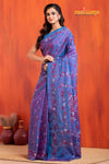 KATHA STITCH BLUE