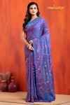 KATHA STITCH BLUE
