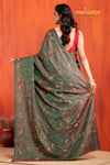 KATHA STITCH GREEN