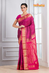 Kanjivaram Pure Silk Pink