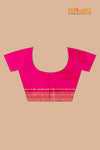 Kanjivaram Pure Silk Pink