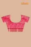 Kanjivaram Pure Silk Sky Pink