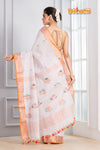 ASSAM COTTON WHITE