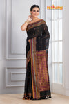 ASSAM COTTON BLACK