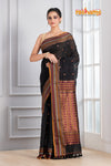 ASSAM COTTON BLACK