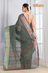 KOVAI KORA COTTON PISTA GREEN
