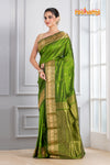 Kanjivaram Pure Silk Green