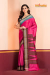 Vidarbha Pure Tussar Pink