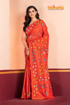 KATHA STITCH RED