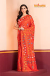 KATHA STITCH RED