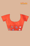 KATHA STITCH RED