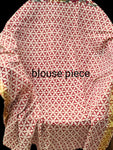 Maheshwari Zari Cotton Saree - Mixed Colour