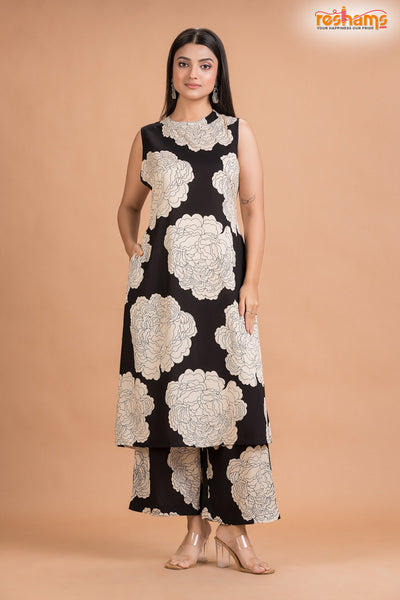 Stitched Kurti Sets