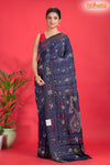 KATHA STITCH DEEP BLUE